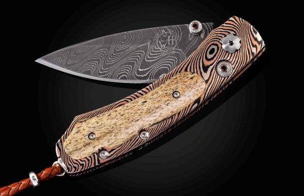 William Henry Limited Edition B09 Curio Knife