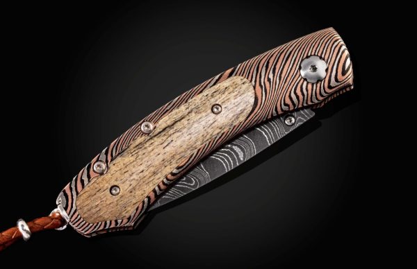 William Henry Limited Edition B09 Curio Knife