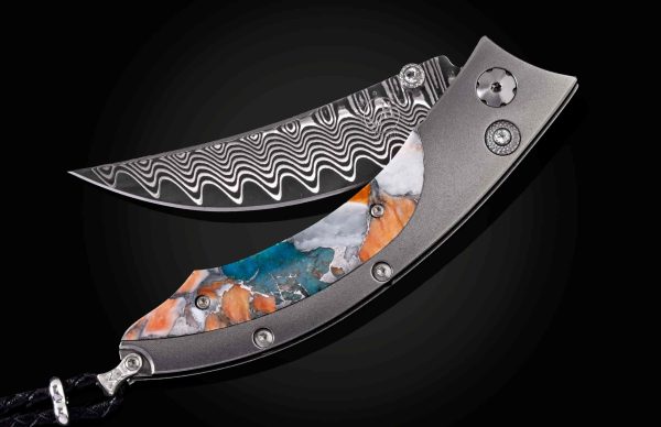 William Henry Limited Edition B11 Breeze Knife