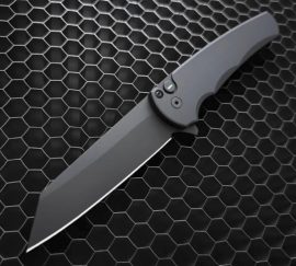 ProTech Automatic Knife - Malibu Reverse Tanto 5203 Operator