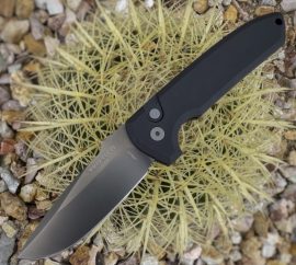 ProTech Automatic Knife - LG321-D2 Les George Rockeye
