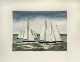 Frank Kaczmarek - Regatta II