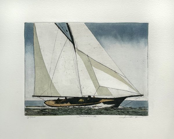 Frank Kaczmarek - Schooner II