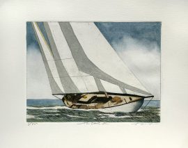 Frank Kaczmarek - The Boat II