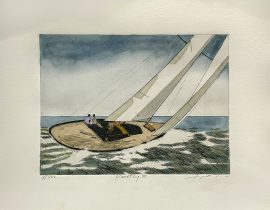 Frank Kaczmarek - Yachting II