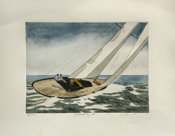 Frank Kaczmarek - Yachting II