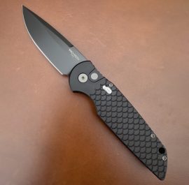 ProTech Automatic Knife - TR-3 X1 Tactical Response 3 Military Issue