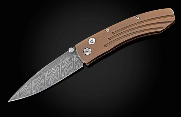 William Henry Limited Edition B05 Titan IV Knife