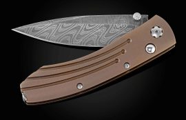 William Henry Limited Edition B05 Titan IV Knife