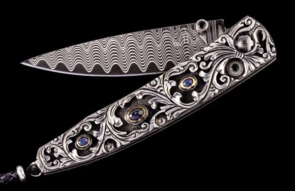 William Henry Limited Edition B10 Radiant Knife