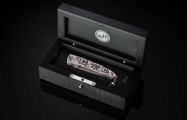 William Henry Limited Edition B10 Radiant Knife