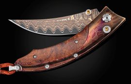 William Henry Limited Edition B11 Utah Sunset Knife