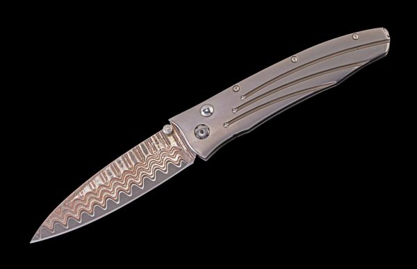 William Henry Limited Edition B30 Saturn III Knife