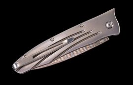 William Henry Limited Edition B30 Saturn III Knife