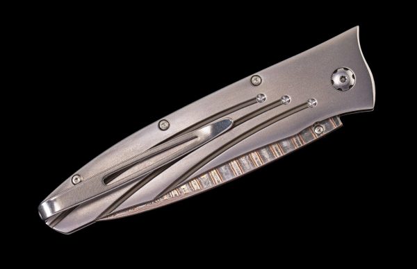 William Henry Limited Edition B30 Saturn III Knife