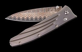 William Henry Limited Edition B30 Saturn III Knife