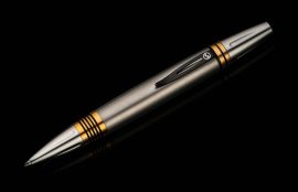 William Henry Caribe 10 Rollerball Pen