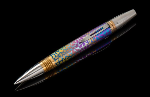 William Henry Caribe 6 Rollerball Pen