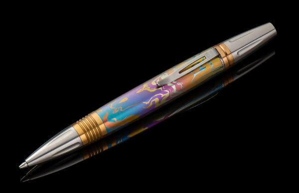 William Henry Caribe 8 Rollerball Pen