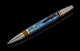 William Henry Caribe 9 Rollerball Pen