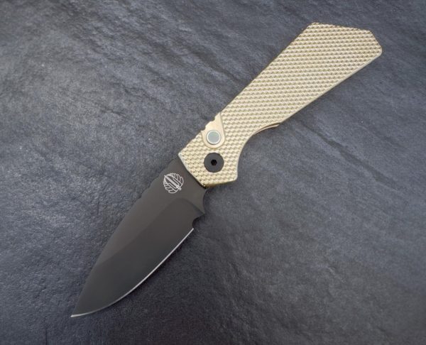 ProTech Automatic Knife - PT236 Strider PT+ Knife