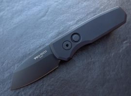 ProTech Automatic Knife - Runt5 Reverse Tanto R5403