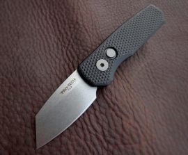 ProTech Automatic Knife - Runt5 Reverse Tanto R5405