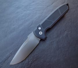ProTech Automatic Knife - LG325-D2 Les George Rockeye Knife