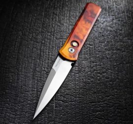 ProTech Automatic Knife - Godson 721 DF1