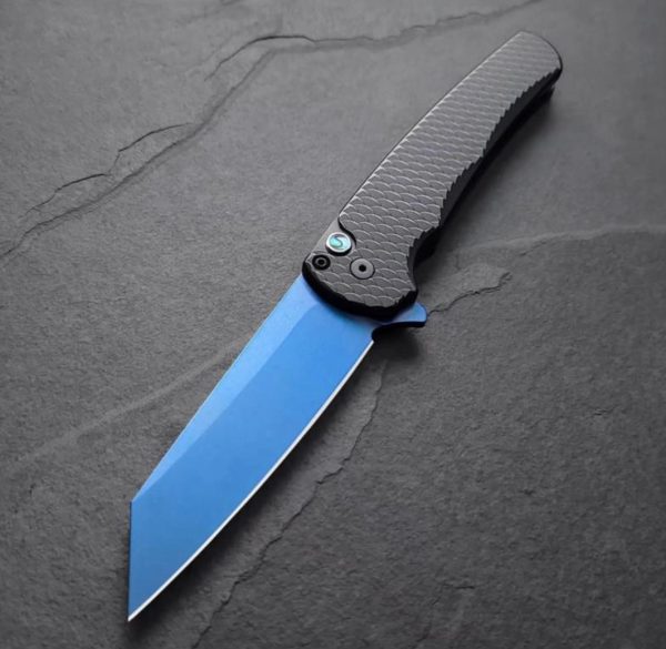 ProTech Automatic Knife - Malibu Flipper 5236-SB