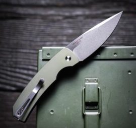 ProTech Automatic Knife - M2601 Magic 2 Green