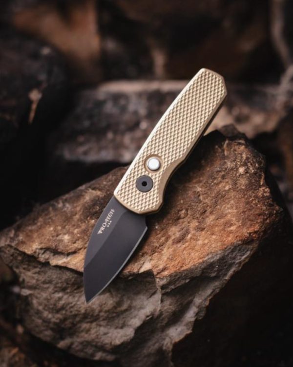 ProTech Automatic Knife - Runt5 Wharncliffe R5313