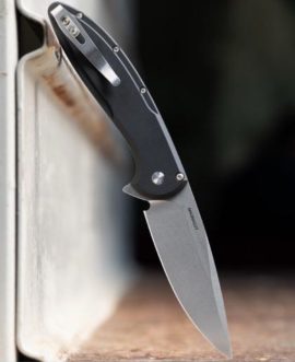 Protech Flipper Knife - Cambria 2 CF2101-LTD TC Red