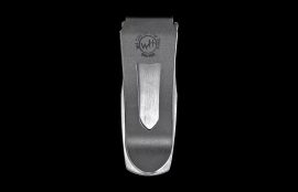 William Henry Pharaoh 'City of the Dead' Money Clip - Sterling Silver