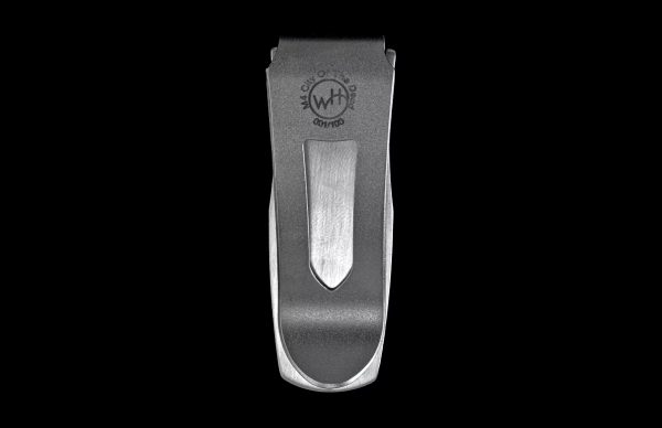 William Henry Pharaoh 'City of the Dead' Money Clip - Sterling Silver