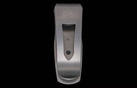 William Henry Pharaoh 'Storm' Money Clip - Mammoth Bone
