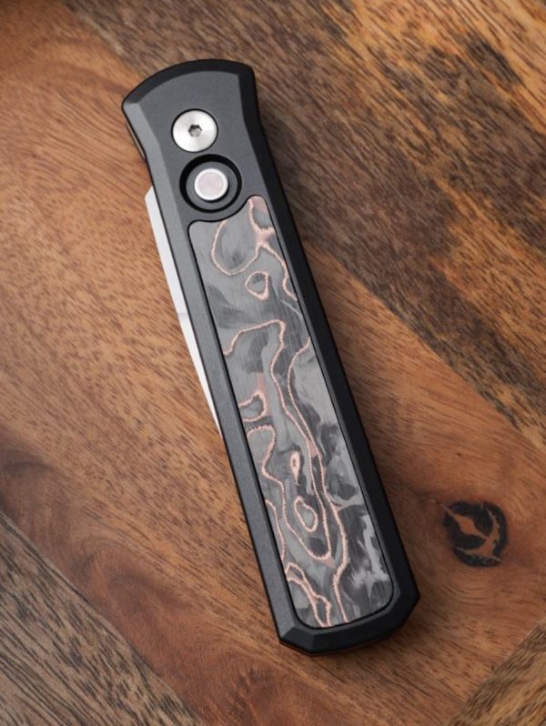 ProTech Automatic Knife - Godson 7210 Livewire 20CV