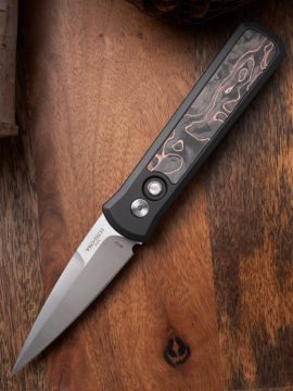 ProTech Automatic Knife - Godson 7210 Livewire 20CV