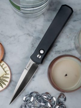 ProTech Automatic Knife - Godfather 921 MOP