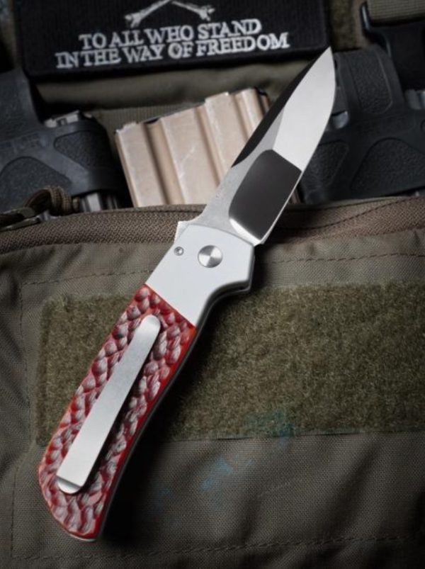 ProTech Automatic Knife - 2025 Terzuola ATCF Custom