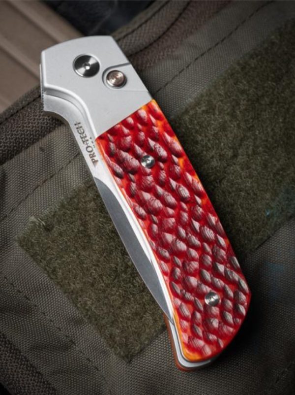 ProTech Automatic Knife - 2025 Terzuola ATCF Custom