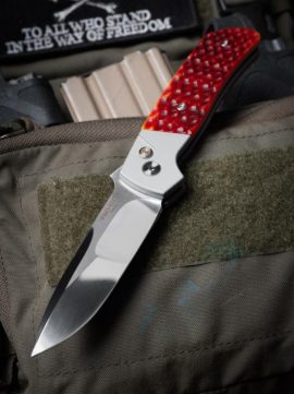 ProTech Automatic Knife - 2025 Terzuola ATCF Custom