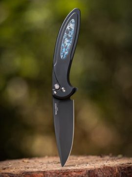 ProTech Automatic Knife - Cambria 2 CF2103-LTD TC Blue