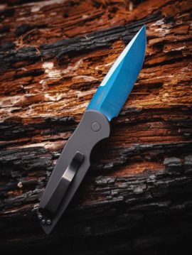 ProTech Automatic Knife - TR-3 SB MC Tactical Response