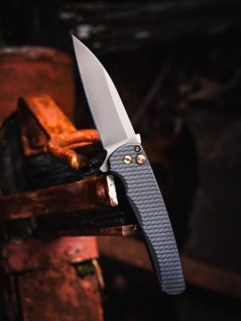 ProTech Automatic Knife - Malibu Manual 5336-LTD SG RGH