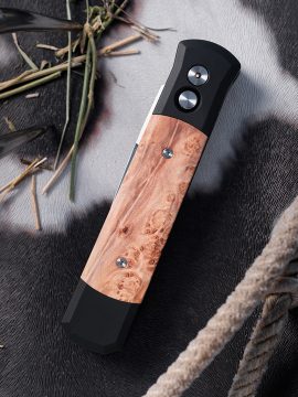 ProTech Automatic Knife - Godfather 906 Satin