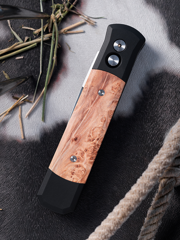 ProTech Automatic Knife - Godfather 906 Satin