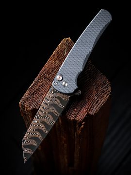 ProTech Automatic Knife - 2026 Malibu Custom 004