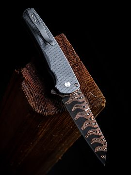 ProTech Automatic Knife - 2026 Malibu Custom 004