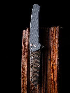 ProTech Automatic Knife - 2026 Malibu Custom 004